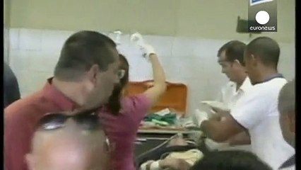 French tourists hurt in Cuba coach crash