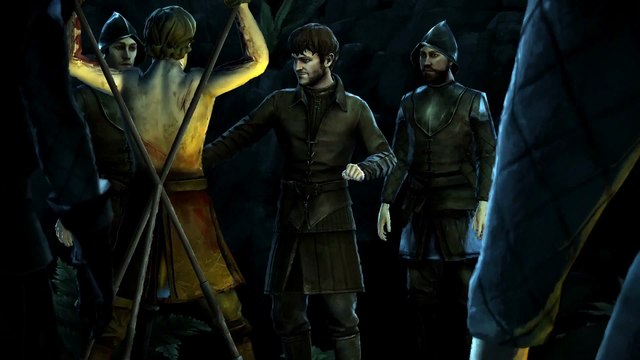 Game of Thrones Episode 1 Iron from Ice • Launch Trailer • PS4 Xbox One PS3 Xbox360 PC Mac iOS Andro