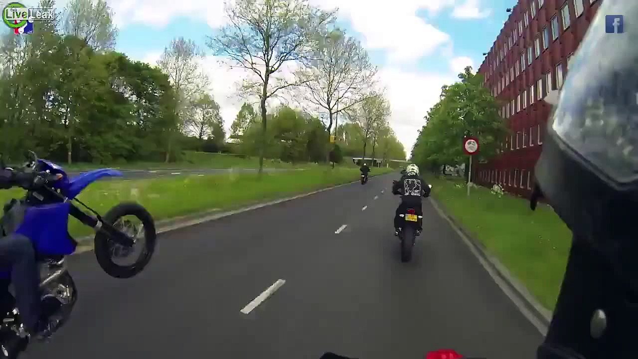 Hollandalı Çılgın Motorcular - Araba Tutkum