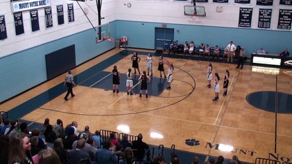 MND JV vs Centerville 4th Quarter