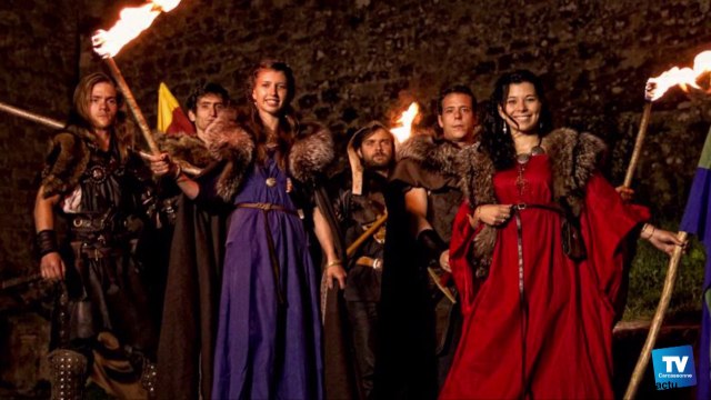 Le téléthon, c'est ce week-end à Carcassonne avec la traditionnelle marche aux flambeaux.