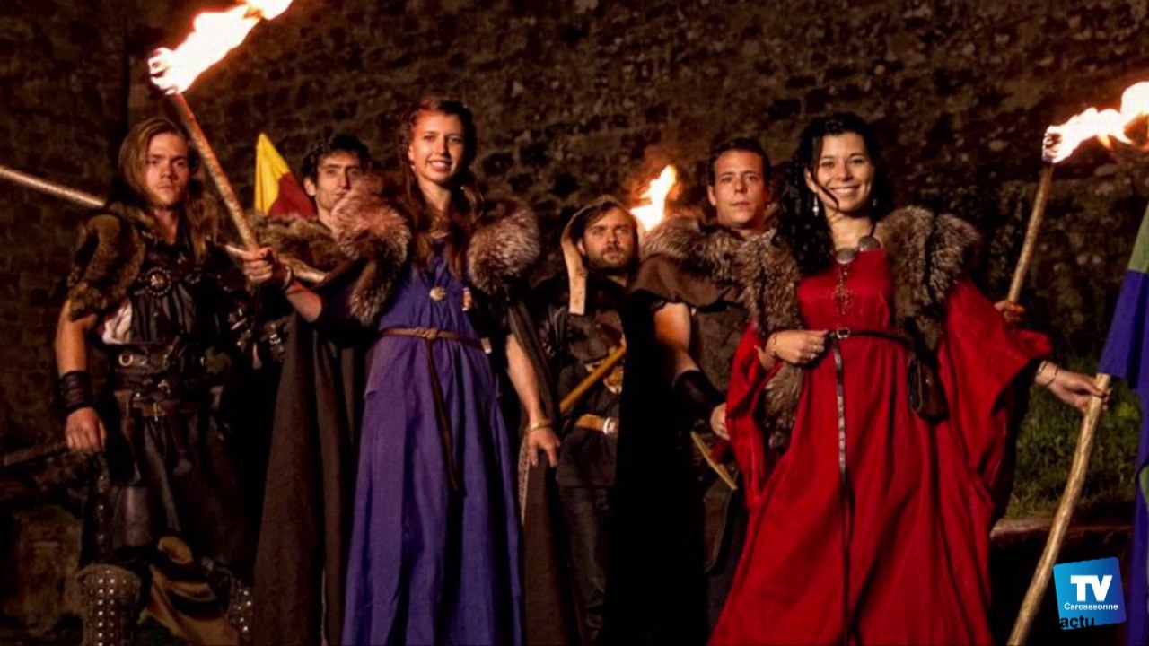 Le téléthon, c'est ce week-end à Carcassonne avec la traditionnelle marche aux flambeaux.