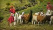 Rendez-vous en terre inconnue : Arthur rencontre les Indiens quechuas