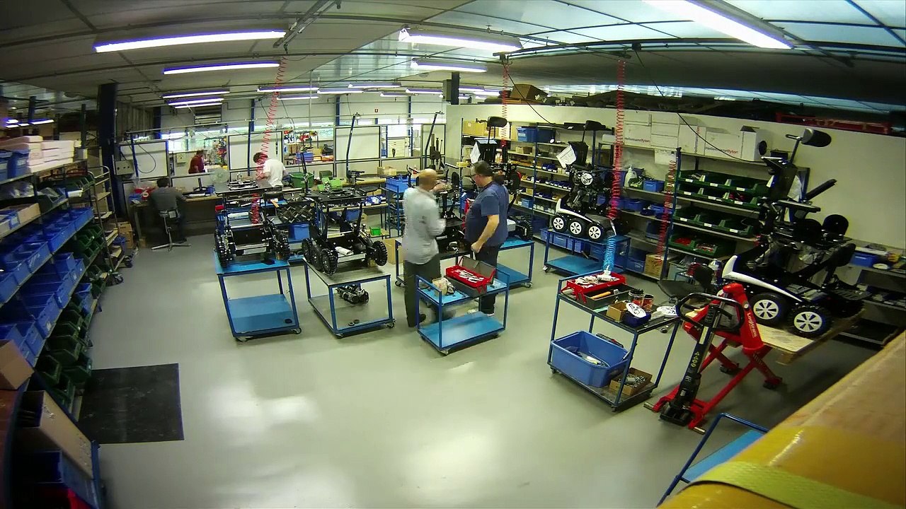 Innover pour favoriser l’éco-mobilité et le confort des personnes à mobilité réduite