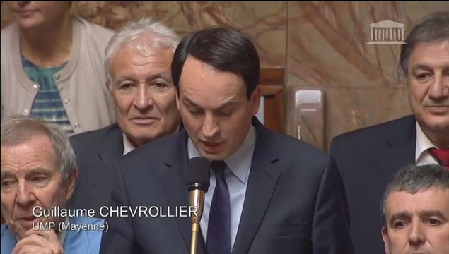 Guillaume Chevrollier - Politique familiale