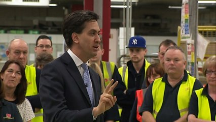 Ed Miliband: Immigration has to be  made to benefit country