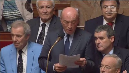 Alain Moyne-Bressand - Inquiétude des chefs d'entreprise