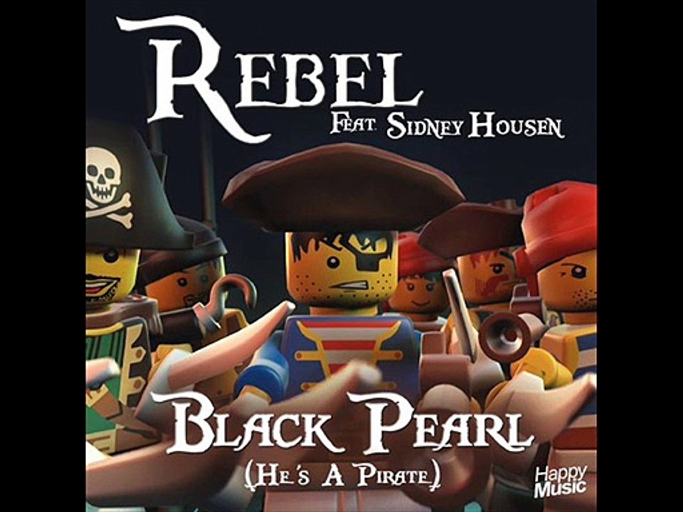 Rebel feat. Sydney Housen - Black Pearl (LIARINKED Édition)