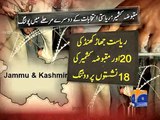 Polling Begins For Second Phase of Jammu and Kashmir Elections-Geo Reports-02 Dec 2014