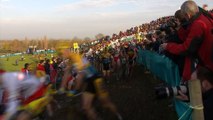 Ciclocross - Puawels, campeón en Inglaterra