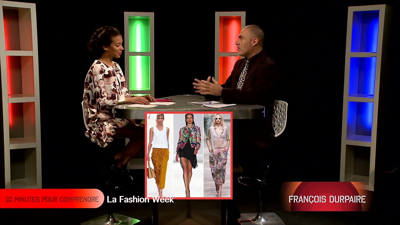 10 minutes pour comprendre - Fashion Week