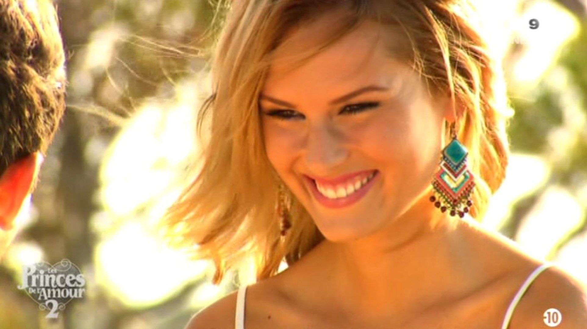 Marine Les Princes De L Amour Anthony (LPDLA 2) et Marine Boudou fiancés ? - ZAPPING PEOPLE DU 02/12/2014  - Vidéo Dailymotion