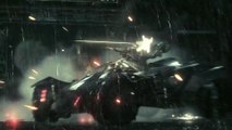 Batman Arkham Knight - Pt 2: Batmobile Gameplay Trailer (Ace Chemicals Infiltration) [EN]