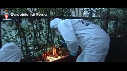 Roma - imprenditore sequestrato per recupero credito, 8 in manette