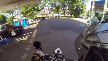 Motorculardan Eğlenceli Bir Gün - Araba Tutkum