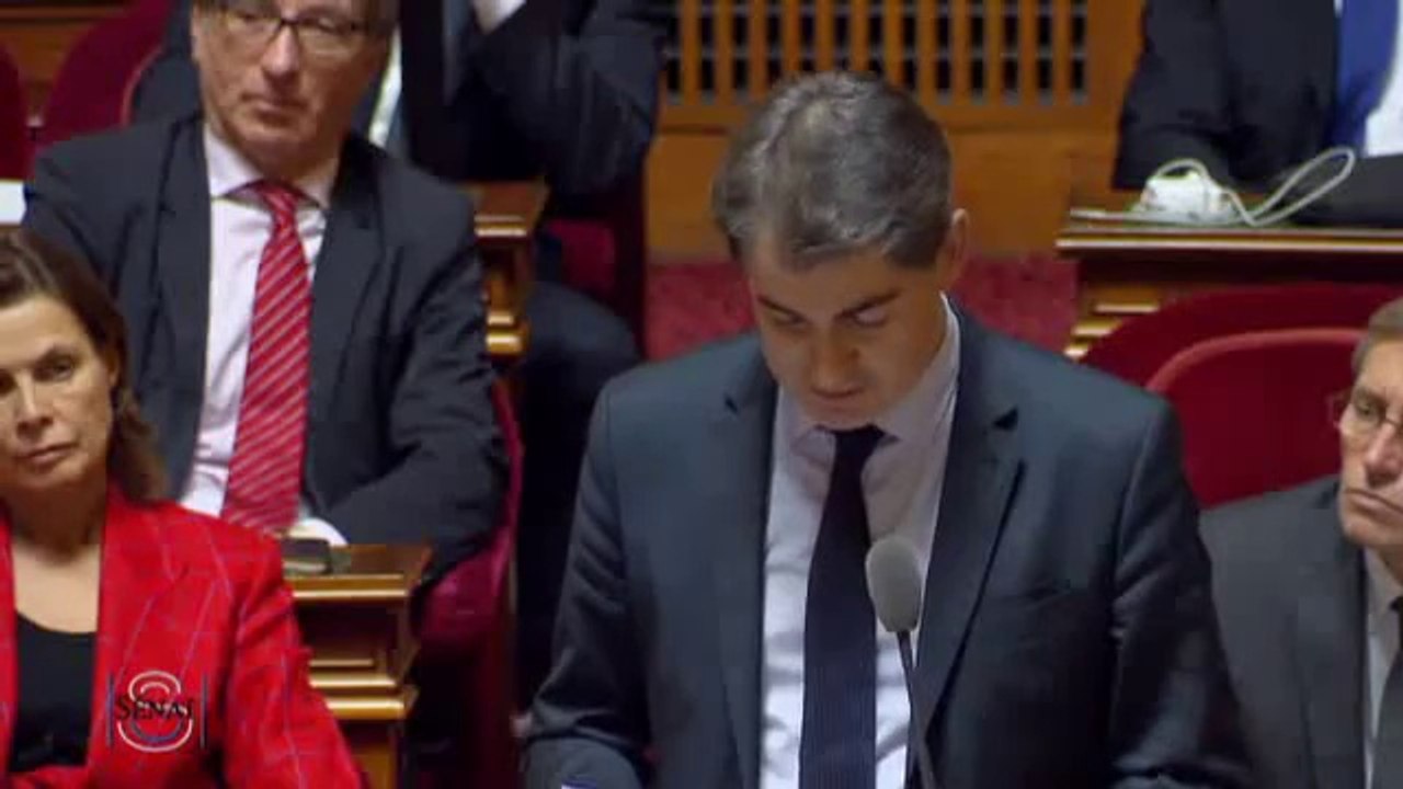 François Bonhomme - Collectivités locales