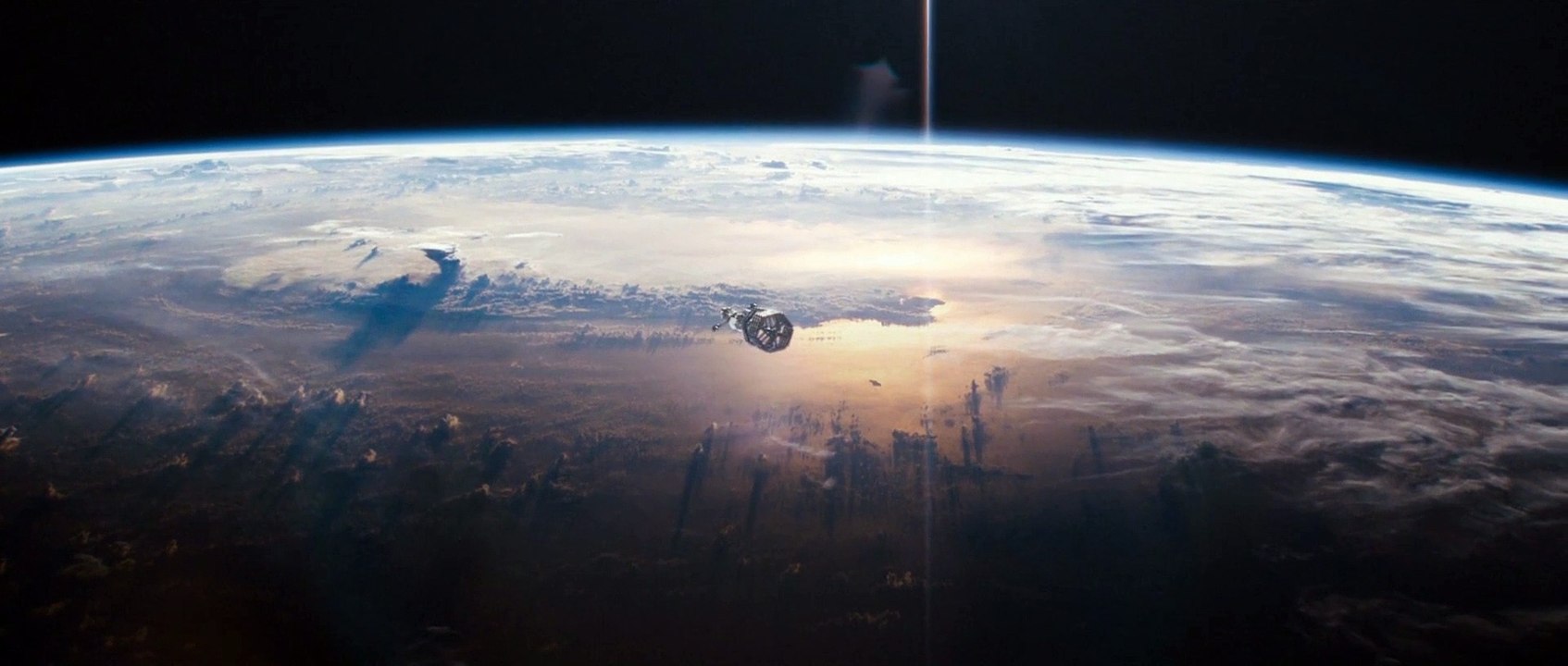 Wanderers : un court-métrage sur notre futur dans l'espace