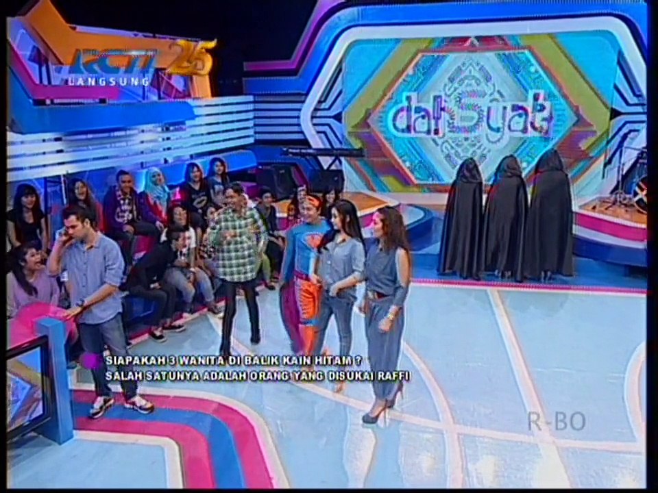 [141202]Dahsyat - Seg2