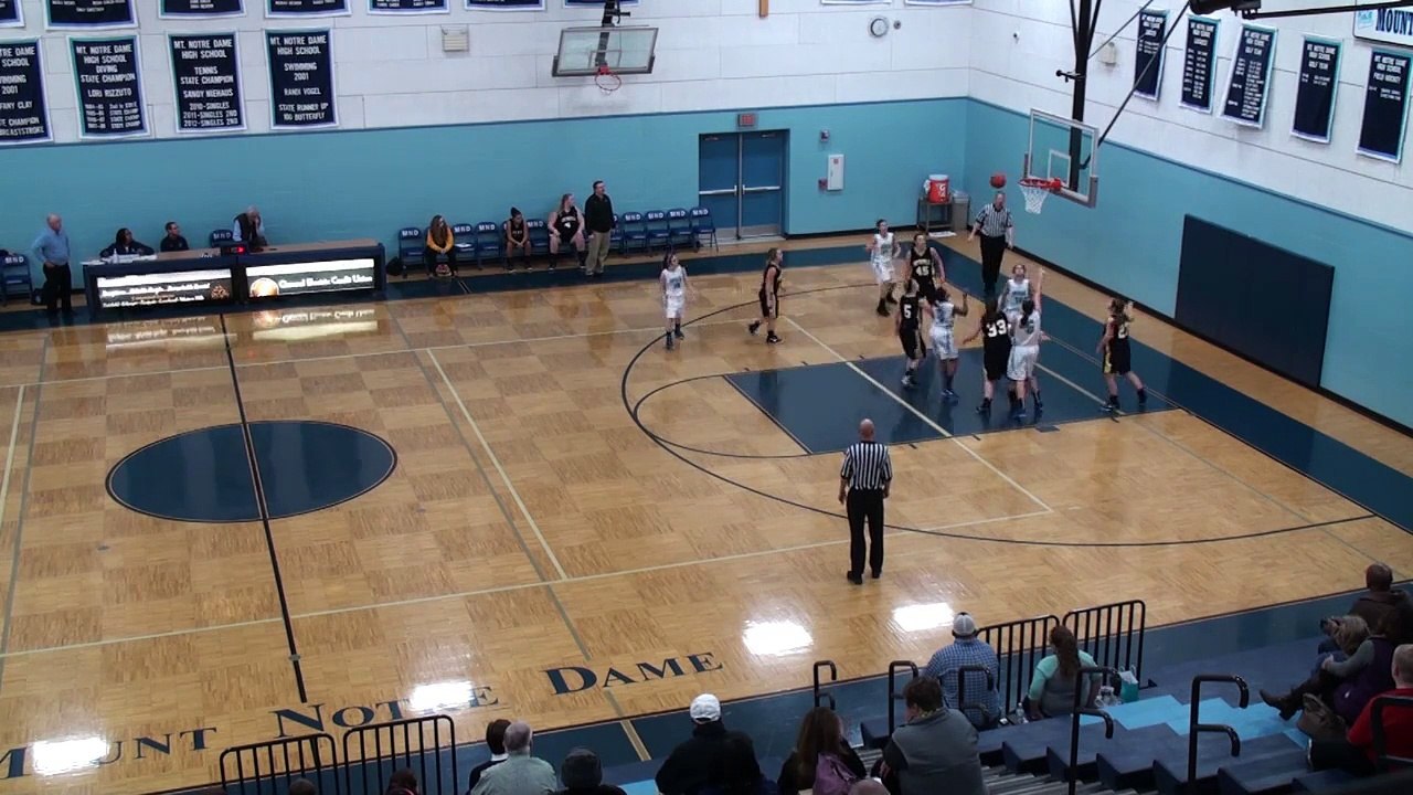 MND Freshman vs Centerville 1 half