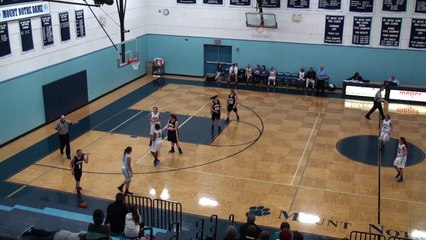 MND Freshman vs Centerville 2nd half