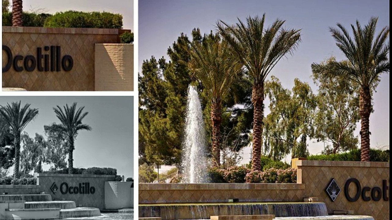 Help buying or selling a home in Ocotillo in Chandler AZ Arizona