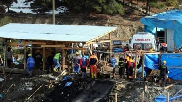 Ermenek'te 1 İşçinin Daha Cansız Bedenine Ulaşıldı