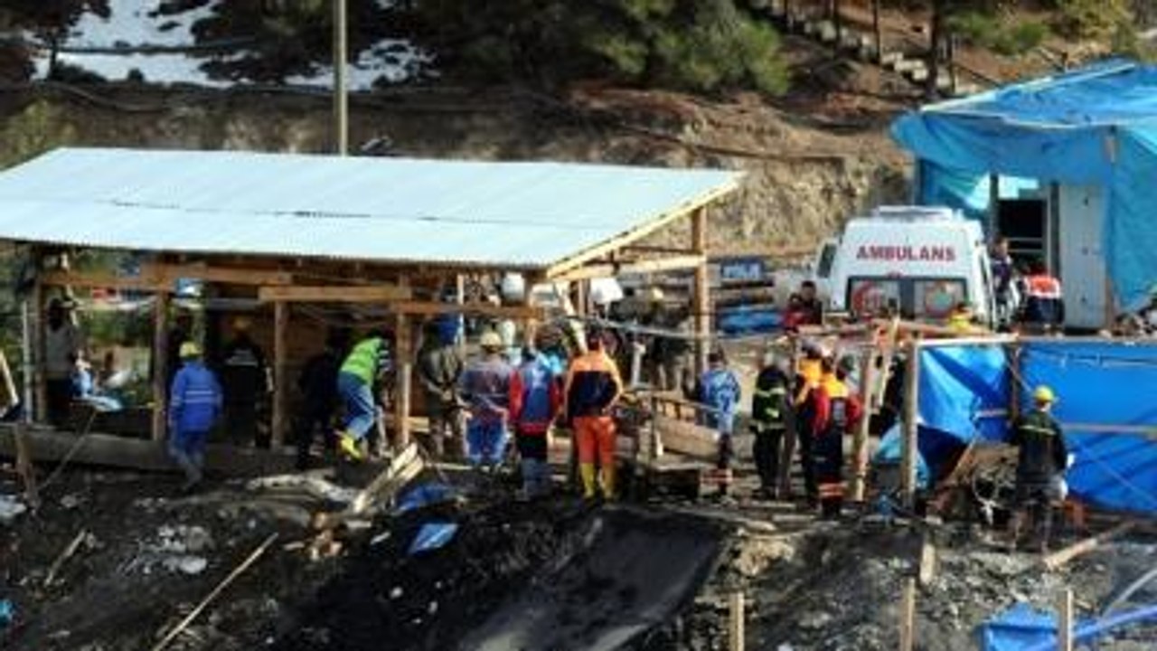 Ermenek'te 1 İşçinin Daha Cansız Bedenine Ulaşıldı