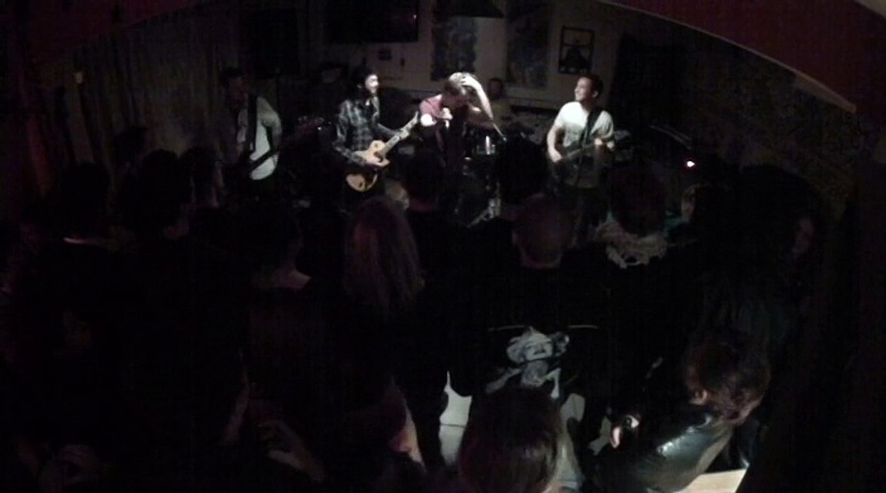 Alexis - Live (11/01/2013)