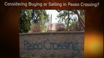 Help buying or selling a home in Paseo Crossing in Chandler AZ Arizona