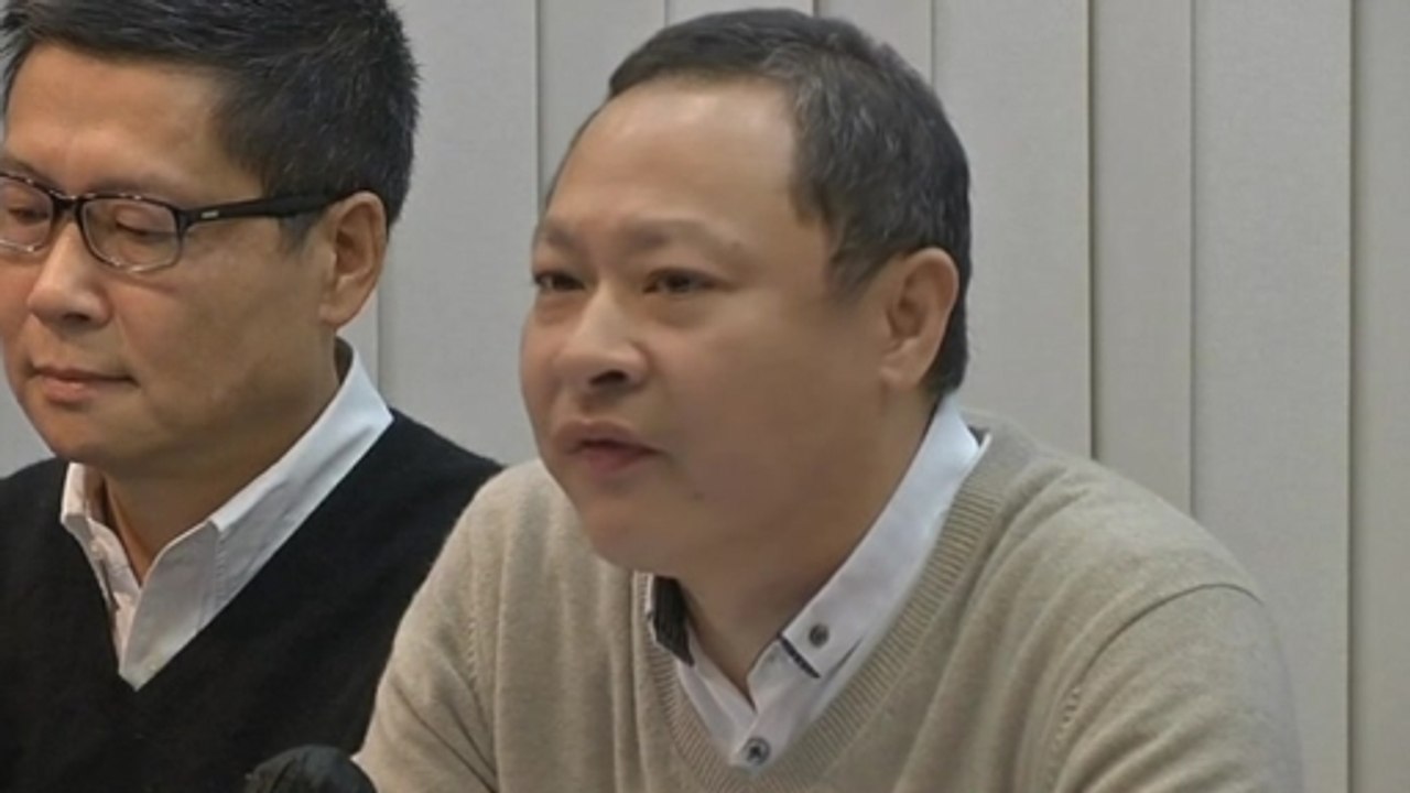 Protest leaders surrender