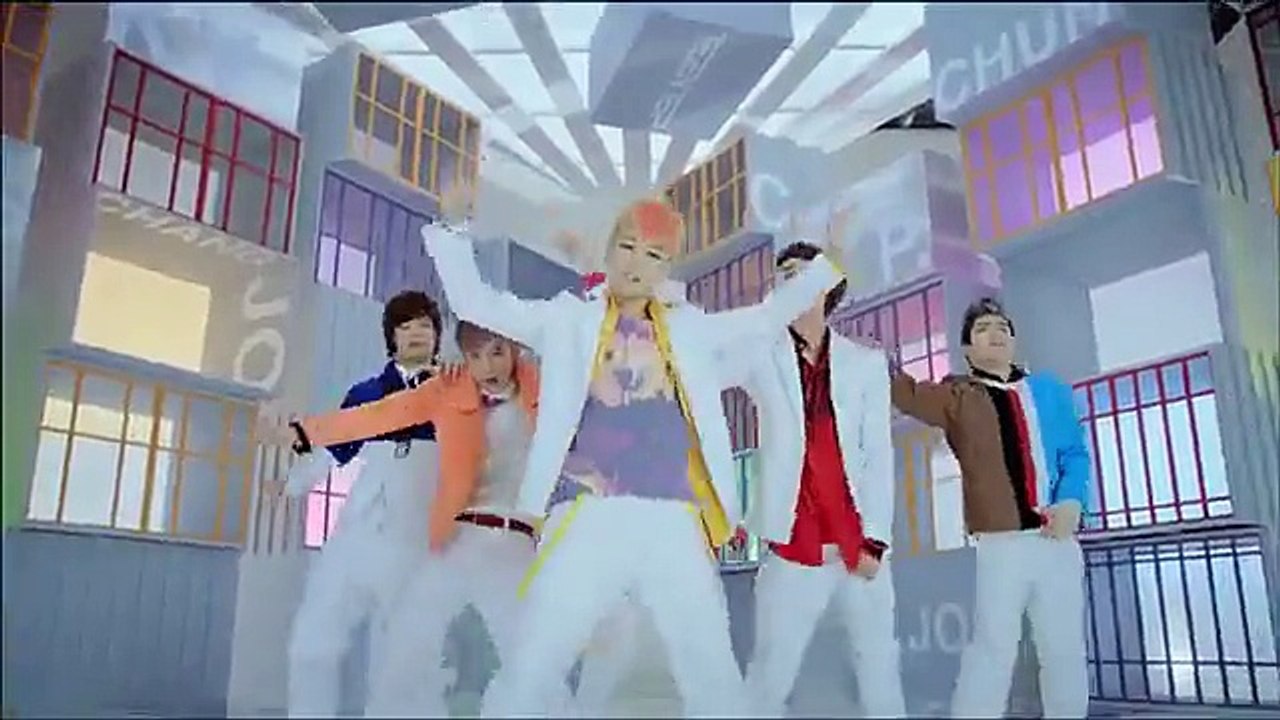 Ms Right -Teen Top