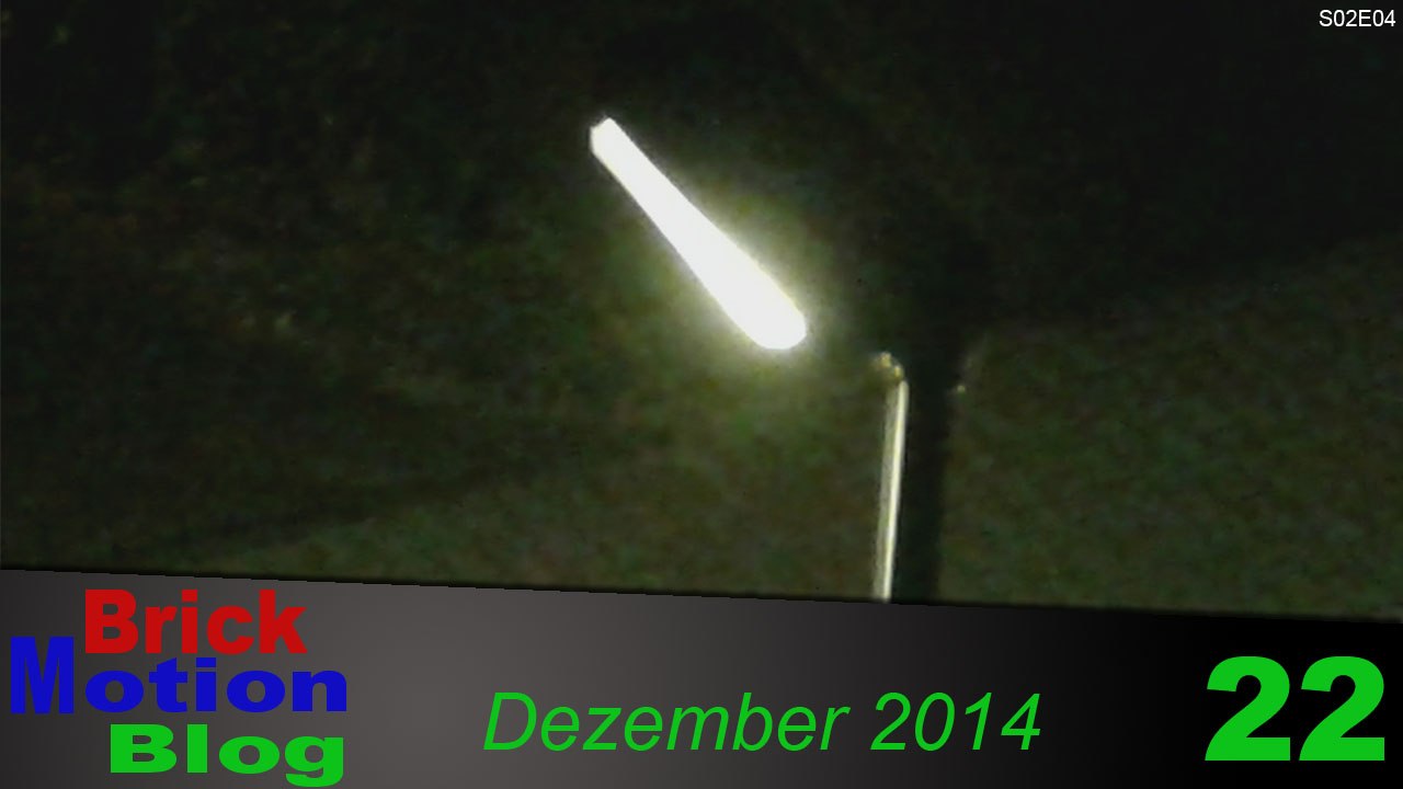Brickmotion Blog 22: Dezember 2014