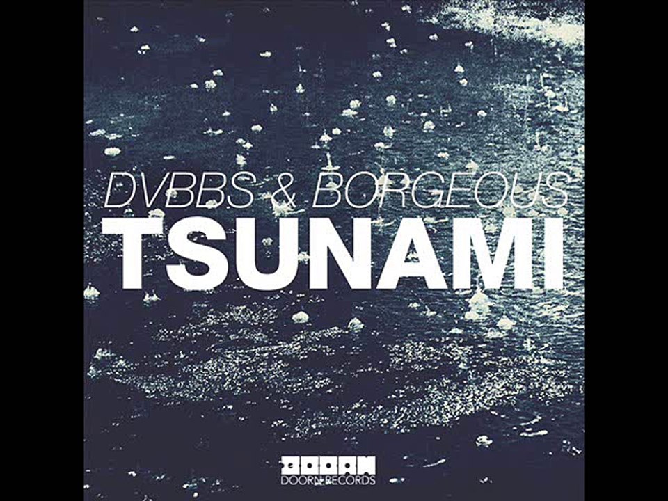 DVBBS - Tsunami (LIARINKED, Orchestral Intro & Franckie Sanchez Edition)