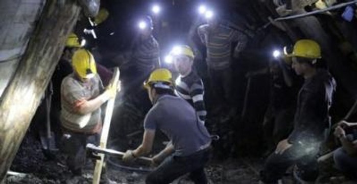 Ermenek'te Ölen İşçilere de Soma İmkanları Verildi