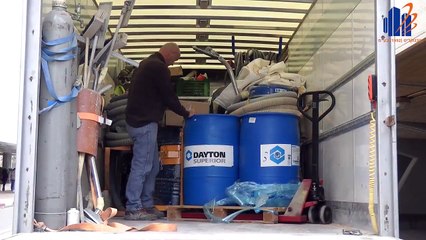 בטון מלוטש מסוג FGS PermaShine