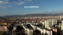 Cluj-Napoca panorama
