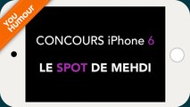 MEHDI - Concours Spot You Humour