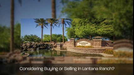 Help buying or selling a home in Lantana Ranch in Chandler AZ Arizona