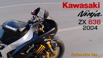 Kawasaki Ninja ZX6R Akrapovic Tünel - Araba Tutkum