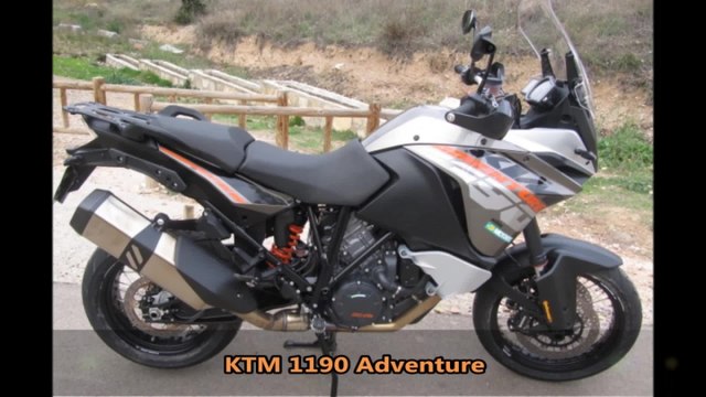 KTM 1190 Adventure - Prueba Portalmotos