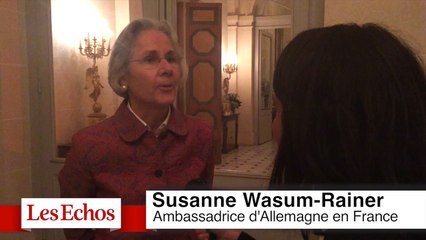 S. Wasum-Rainer : "Le plus grand problème de l'Allemagne est la démographie"
