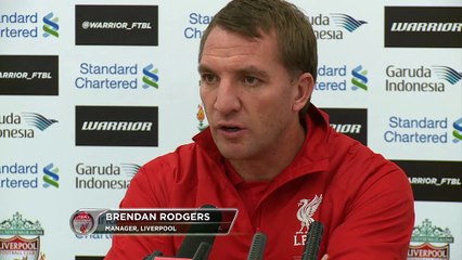 Liverpool - Les Reds comptent encore sur Gerrard