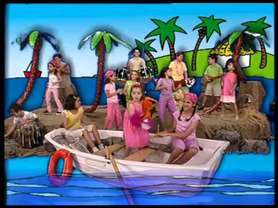 Ζουζούνια - Τί χαρά τί χαρά (KARAOKE)