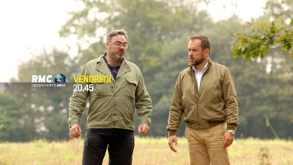 20H45 - Vendredi 12 Décembre - Champs de Bataille 1944 : l'enfer des Haies