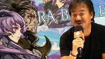 Interview Hironobu Sakaguchi