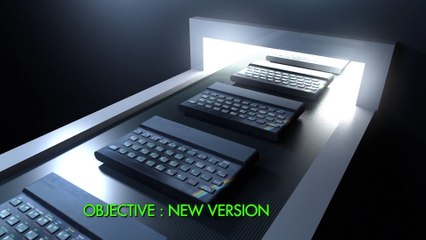 Sinclair Spectrum ZX Vega advert