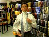 kravat nasıl bağlanır; four in hand bağlama şekli