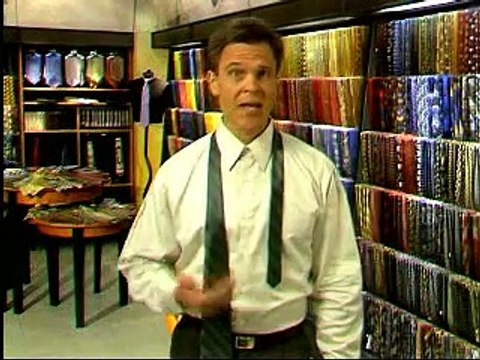 kravat nasıl bağlanır; half windsor bağlama şekli