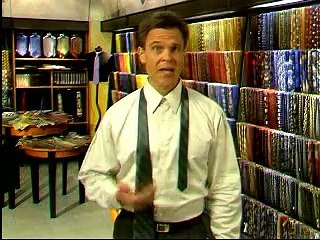 kravat nasıl bağlanır; half windsor bağlama şekli