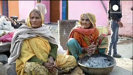 30 év után is rákos betegek a bhopali vegyi katasztrófa környékén